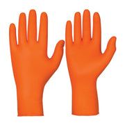 Hanske engangs nitril Chemstar S