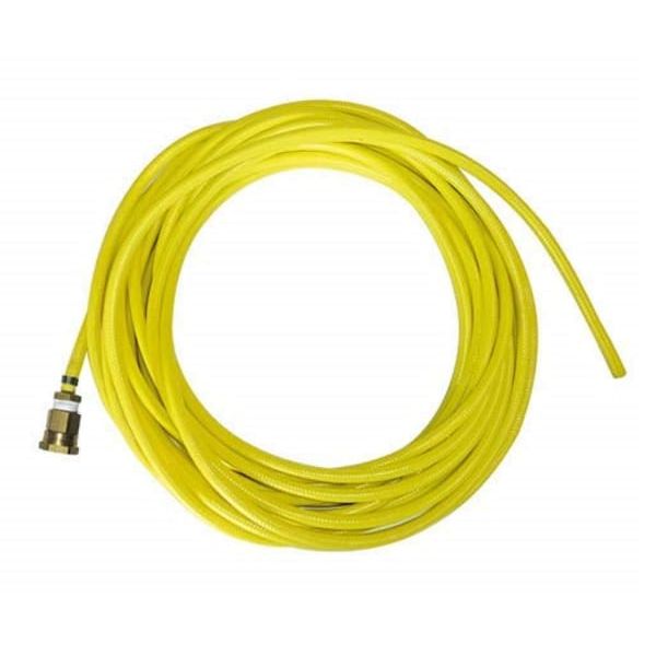 Slange Unger Hydro Power 25m gul