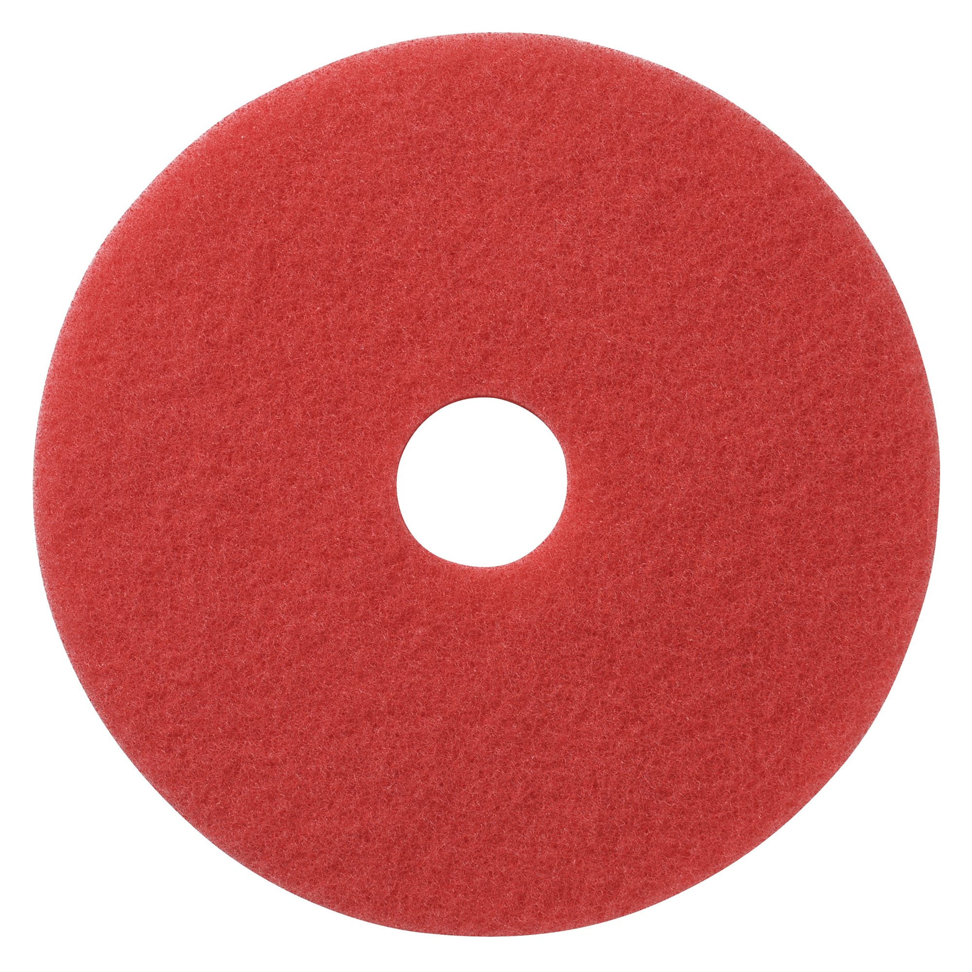 Gulvpad Taski Americo 11"rød