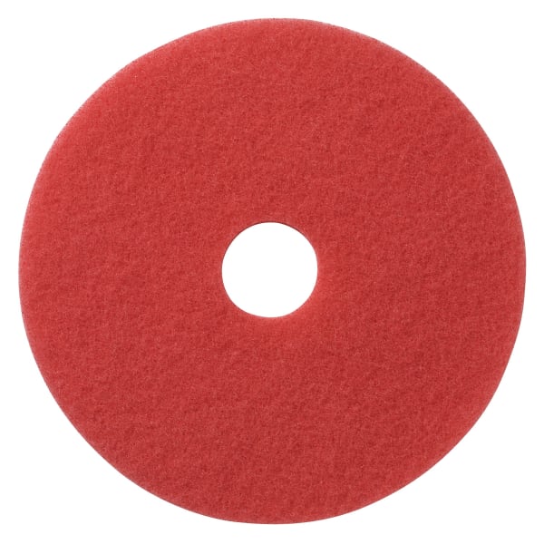 Gulvpad Taski Americo 11"rød