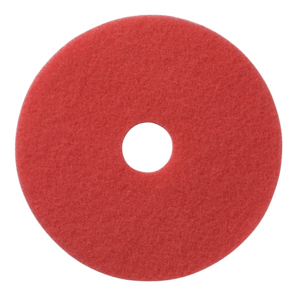 Gulvpad Taski Americo 15"rød