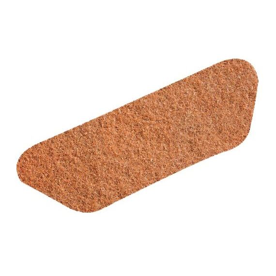 Gulvpad Taski Twister HT XP oransje