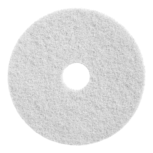 Gulvpad Taski Twister 15"hvit