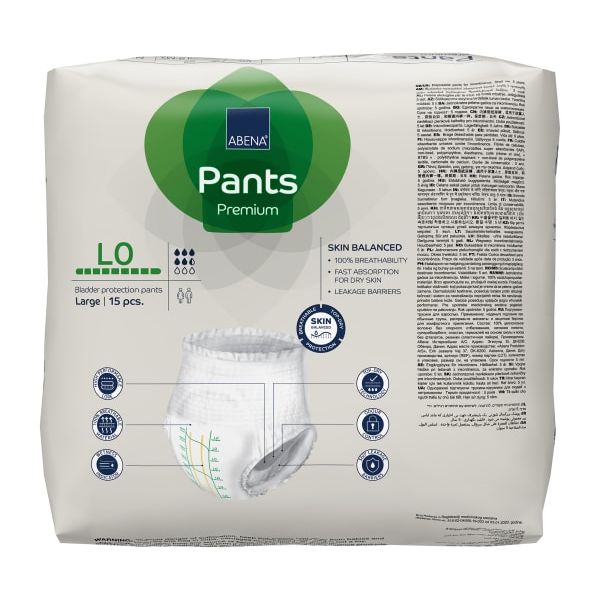 Bleie Abena Pants L0, Premium