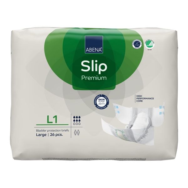 Bleie Abena Slip L1, Premium