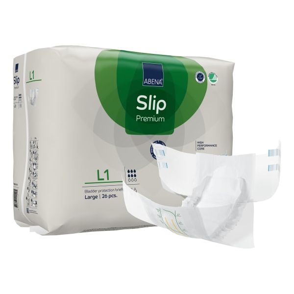 Bleie Abena Slip L1, Premium