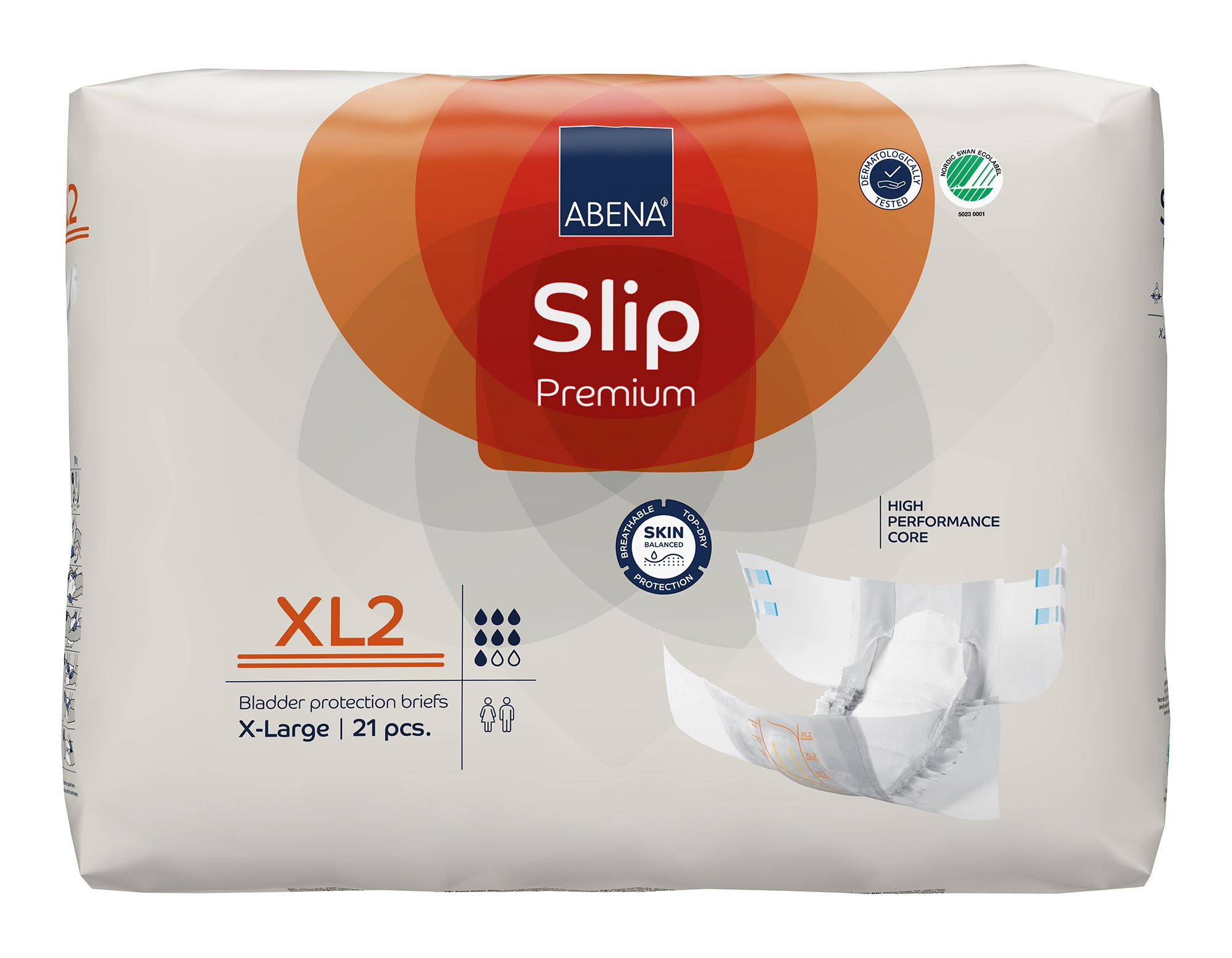 Bleie Abena Slip XL2, Premium