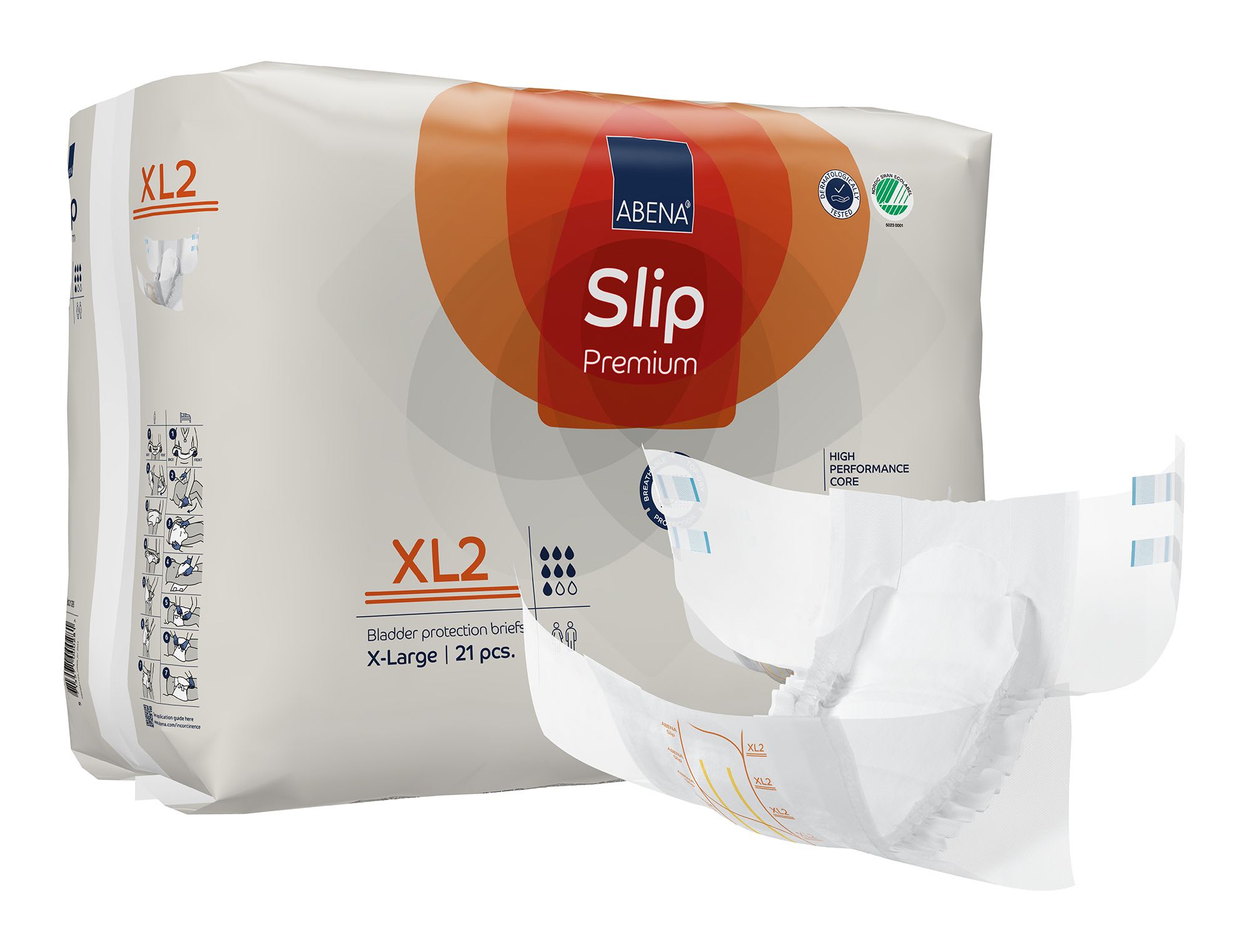 Bleie Abena Slip XL2, Premium