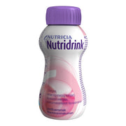 Næring Nutridrink 1,5kcal Jordbær 200ml
