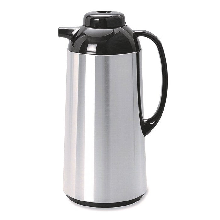 Kaffekanne 1,6L m/trykk knapp