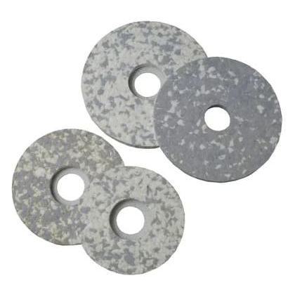 Gulvpad melamin 17"grå/hvit 3M