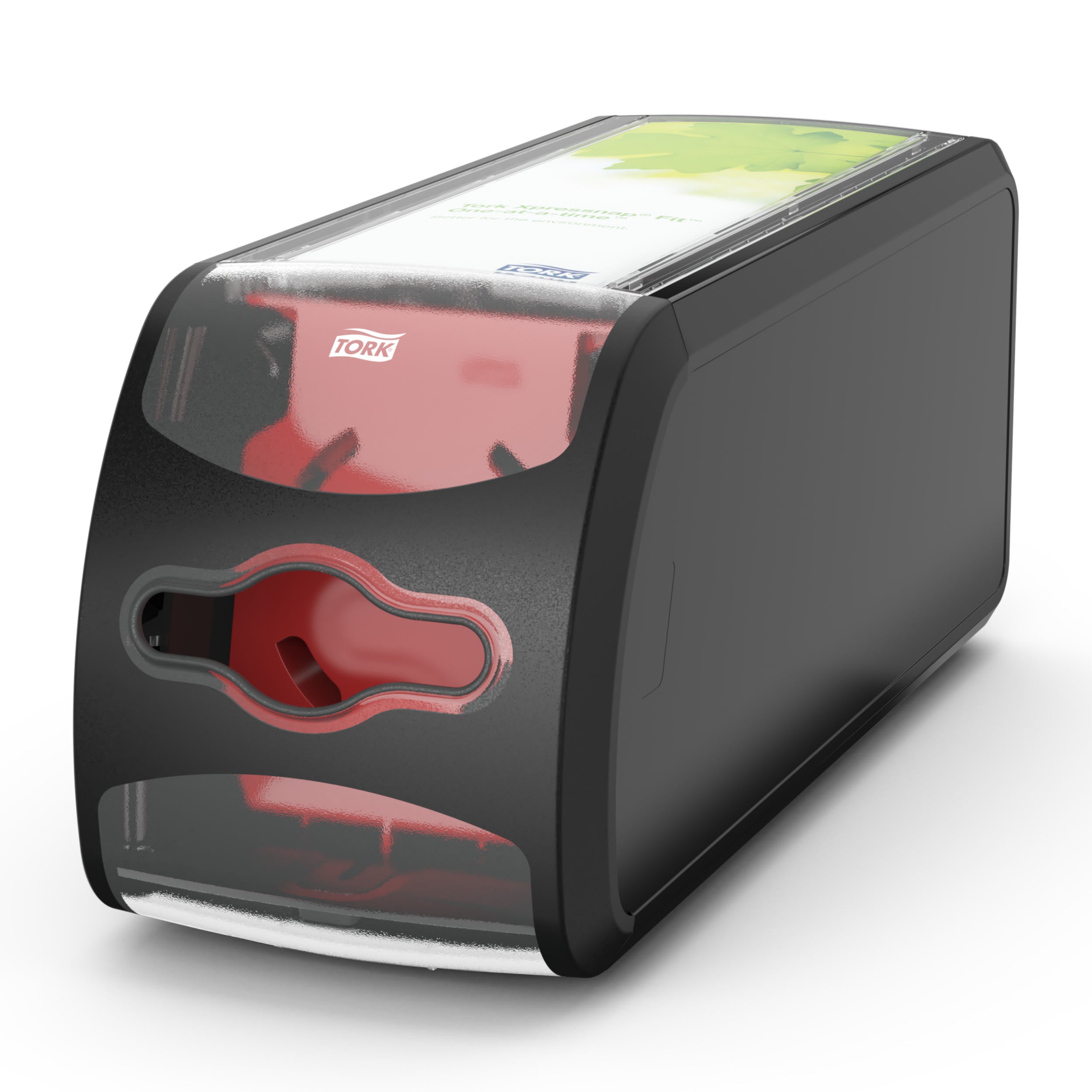 Dispenser Tork disk Xpresssnap sort N14