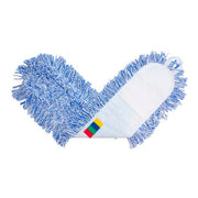 Mopp mikro Outh lyseblå lomme 60cm