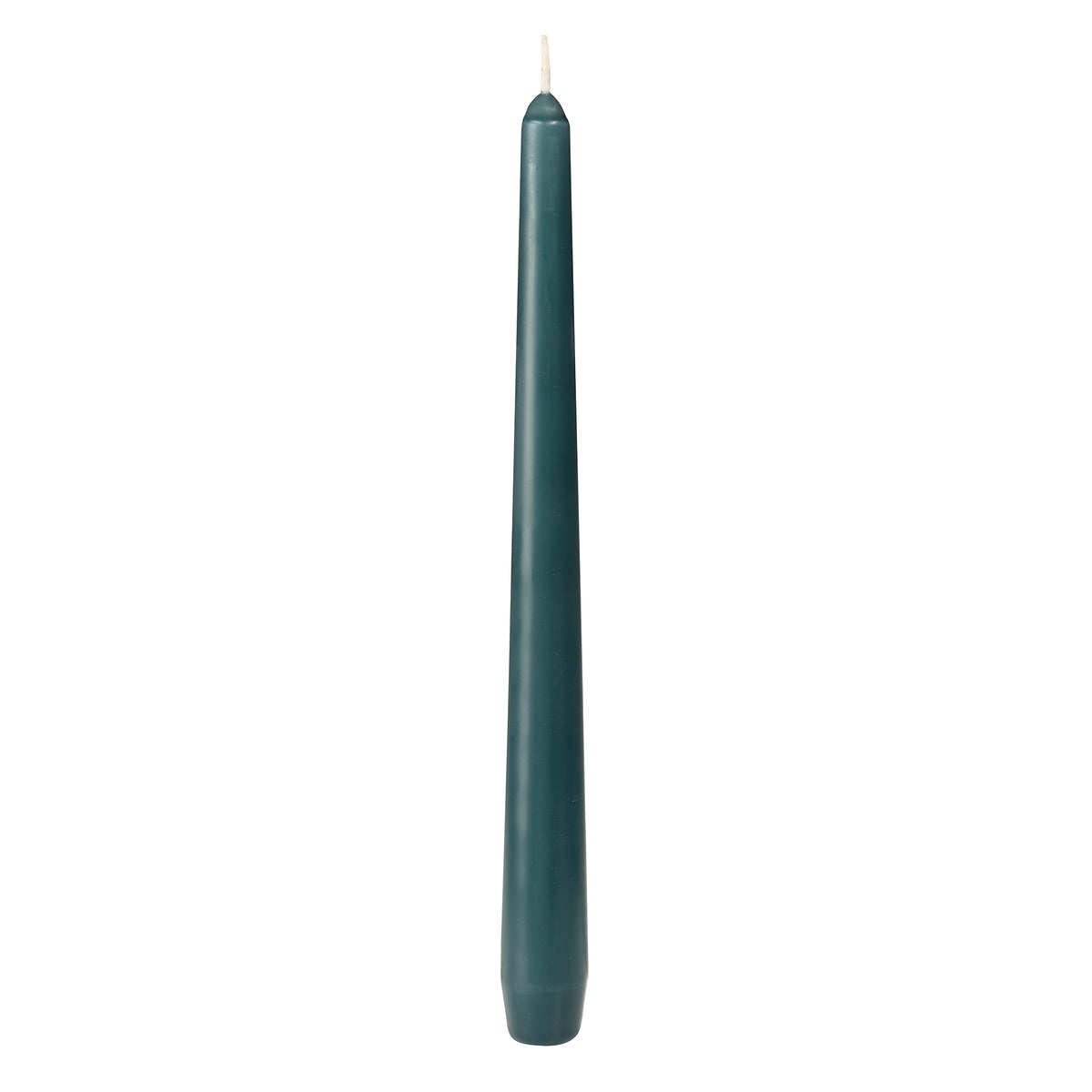 Lys antikk 25cm 50pk ocean teal