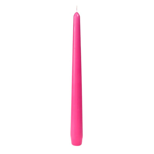 Lys antikk 25cm 50pk fuschia