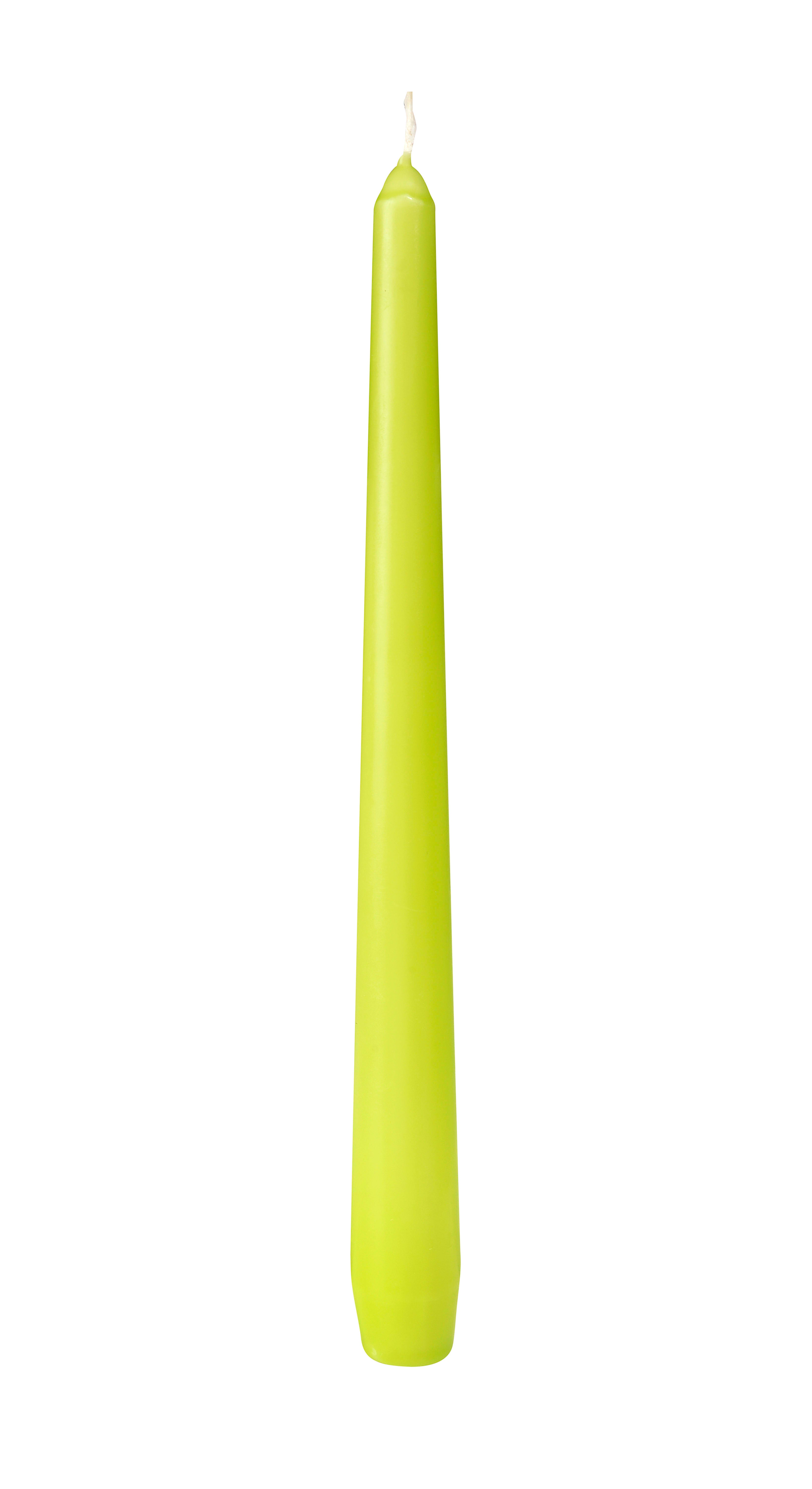 Lys antikk 25cm 50pk kiwi
