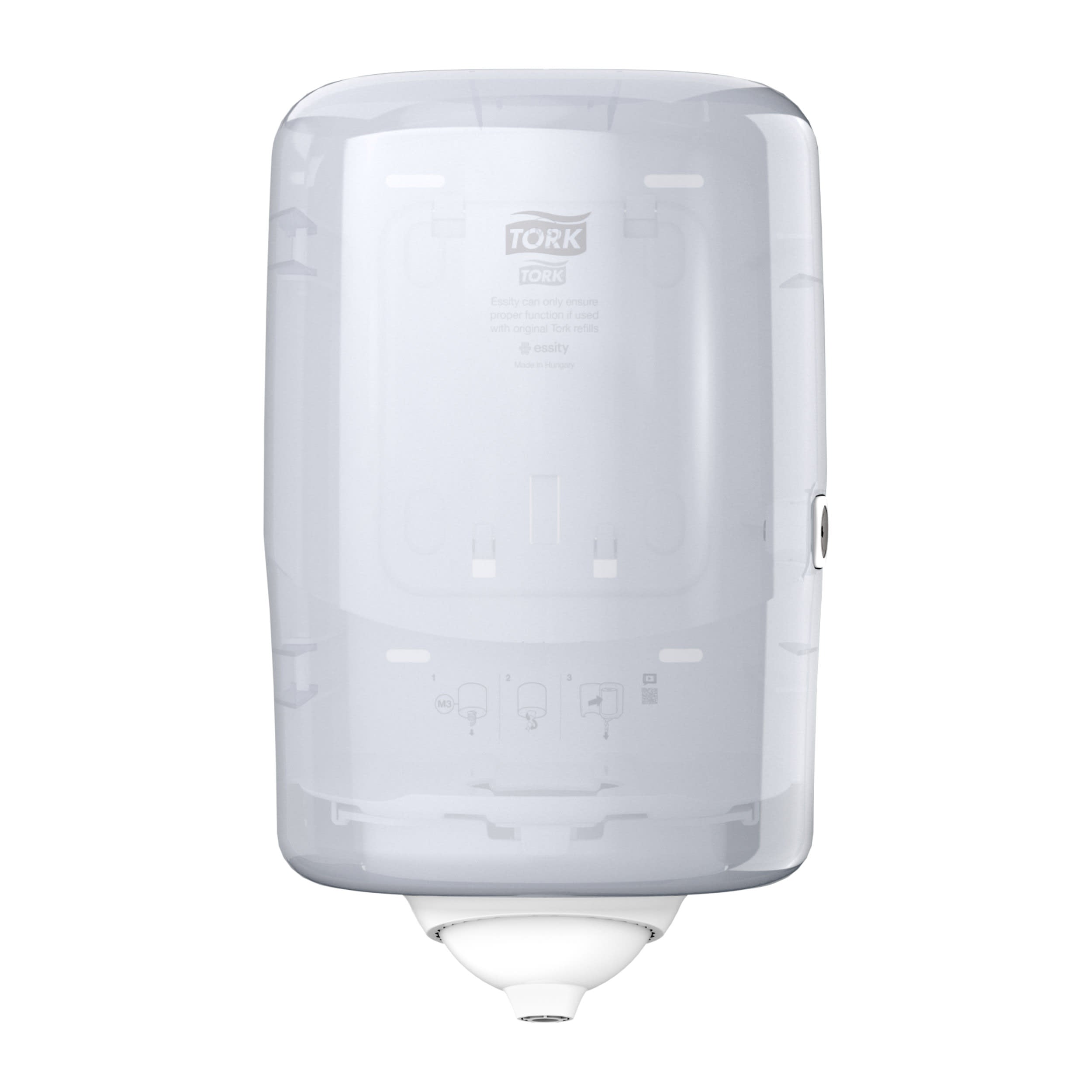 Dispenser Tork Reflex Mini M3 hvit