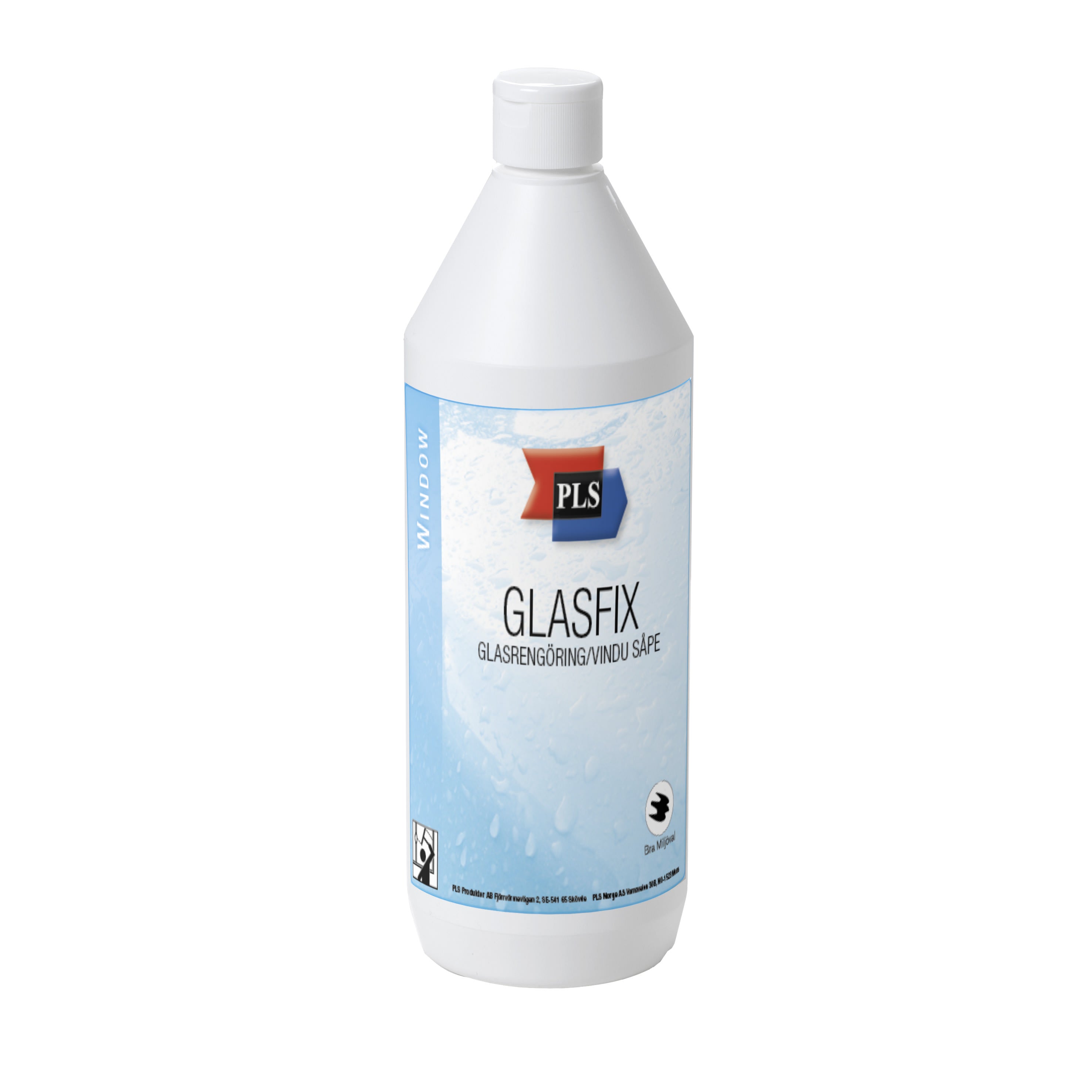 Glasspuss PLS Glasfix 1l