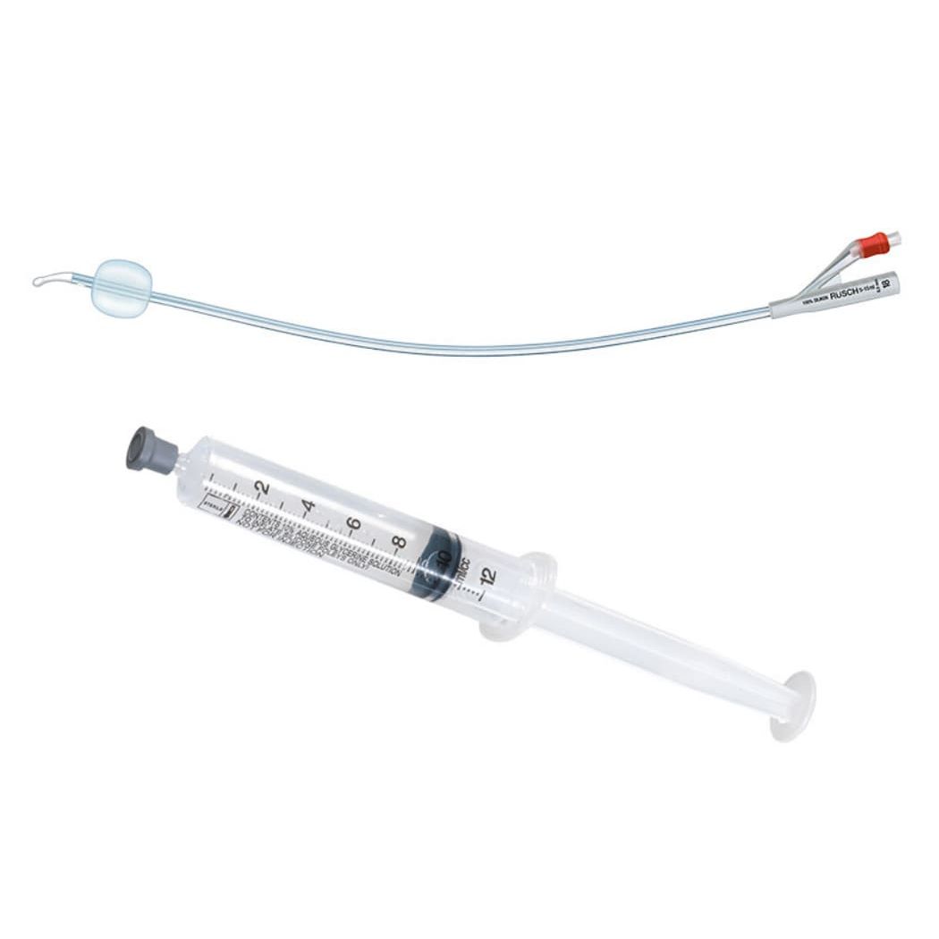 Kateter Aquaflate Tiemann 41cm ch14