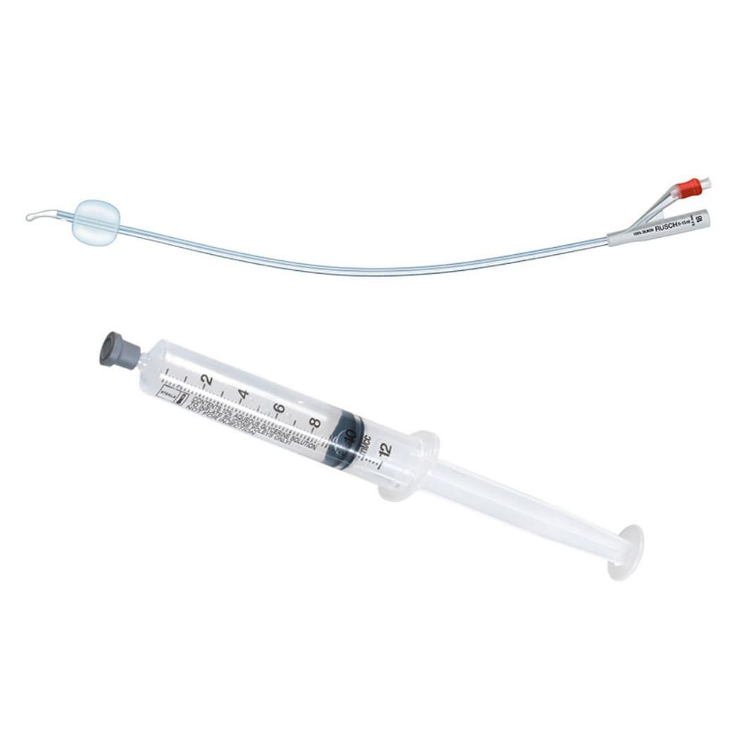 Kateter Aquaflate Tiemann 41cm ch16