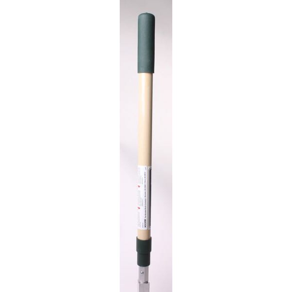 Skaft teleskop skurepadholder rulletr.