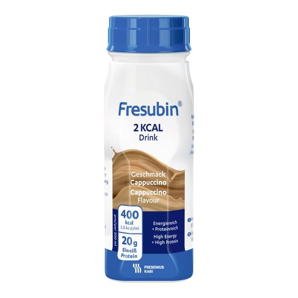 Næring Fresubin 2kcal Cappuccino