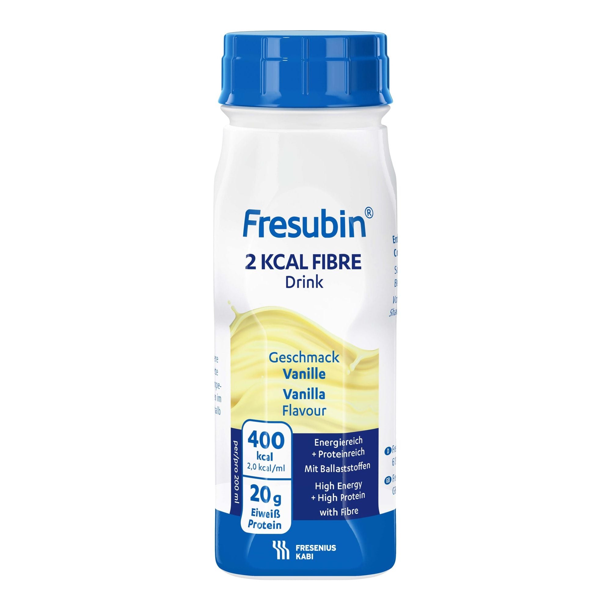 Næring Fresubin 2kcal Fibre Vanilje