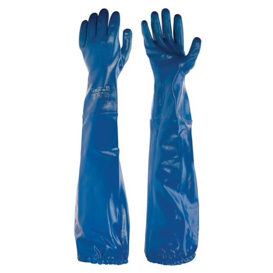 Hanske kjemikalie nitril S