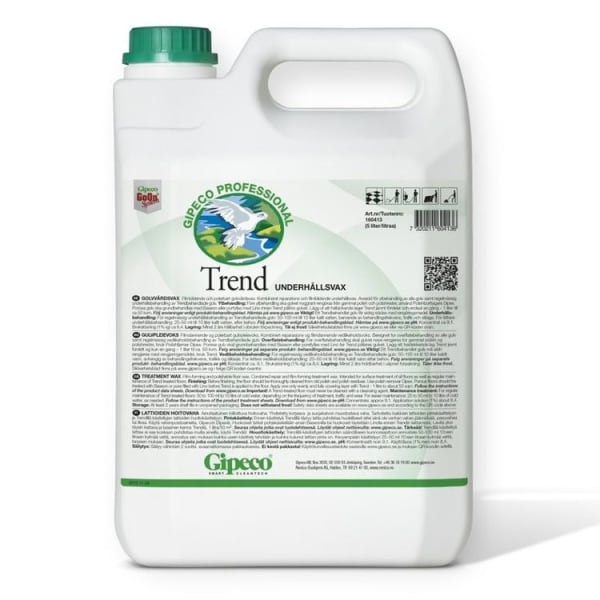 Gulvvoks Gipeco Trend 5l