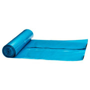 Avfallssekk blå/sort 87x140cm 60my LD