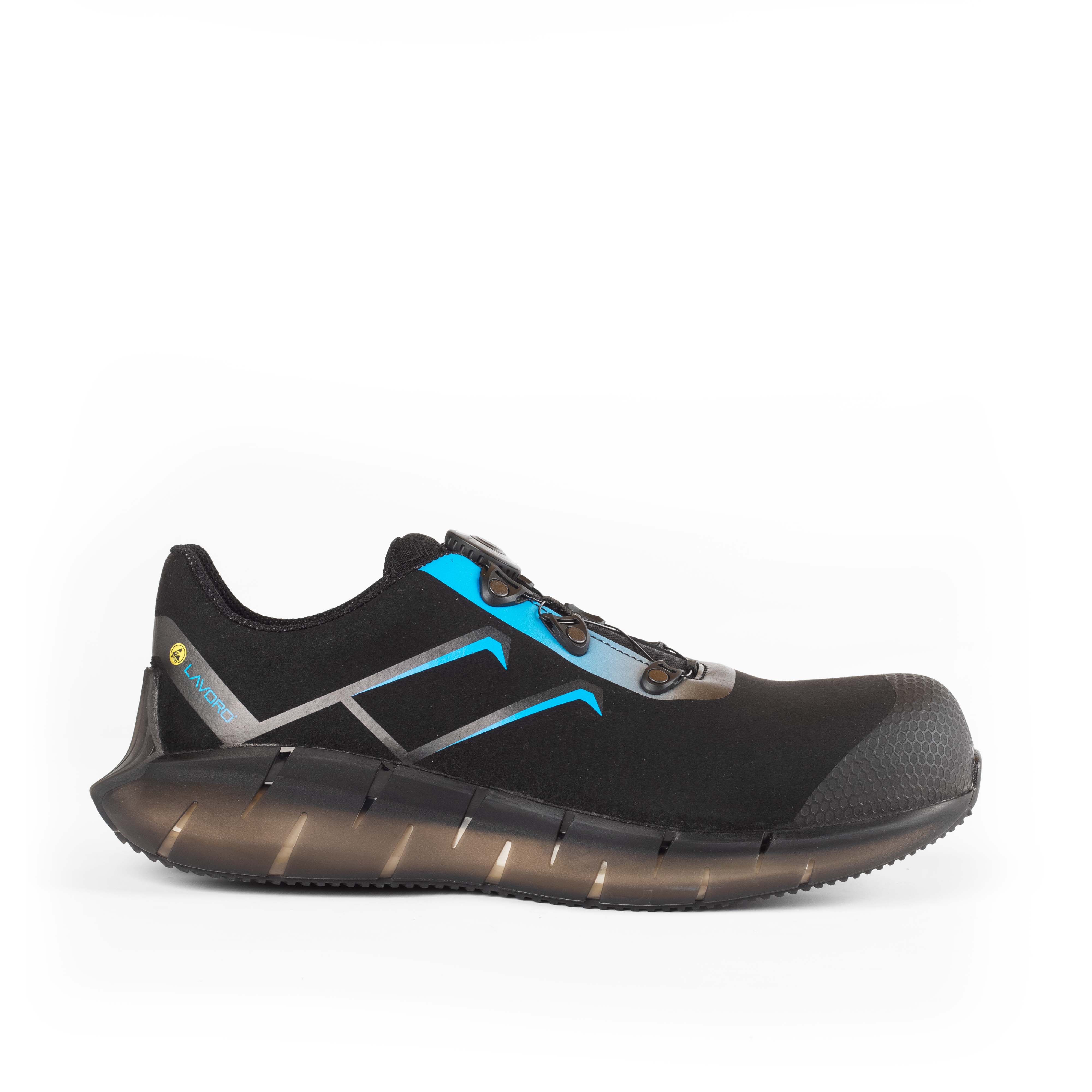 Vernesko lav Stardust Blue S1P strl.45