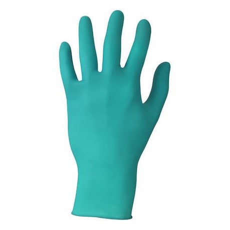 Hanske Ansell Nitril 92-600 grønn XL