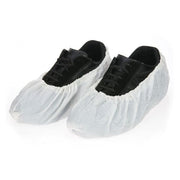 Skoovertrekk (str38,5-45,5)68my hvit M/L