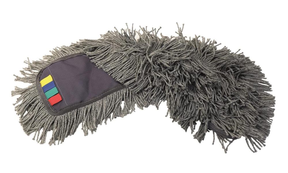 Mopp mikro Activa B50 lomme 50cm grå