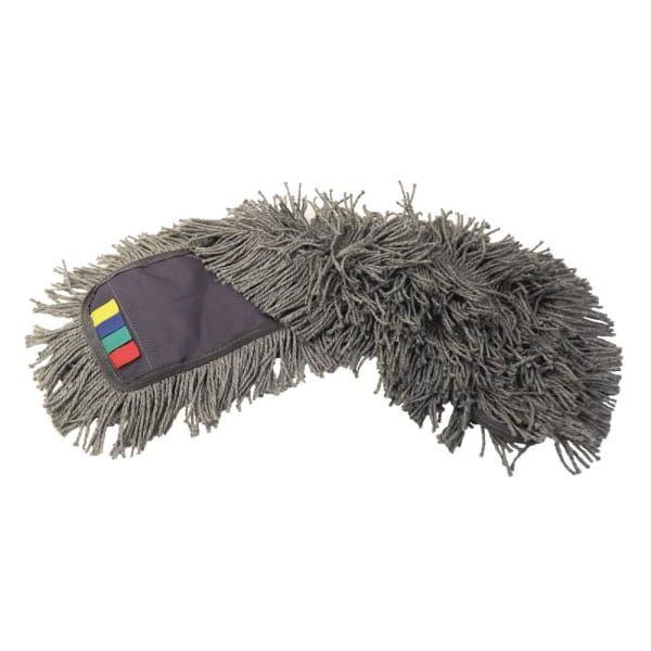 Mopp mikro Activa B50 lomme 50cm grå