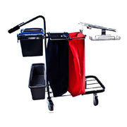 Rengjøringsvogn HI-PRO stor