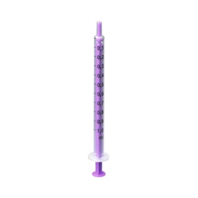 Peroralsprøyte Exadoral 1ml