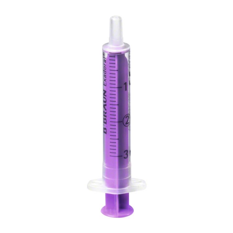 Peroralsprøyte Exadoral 2ml
