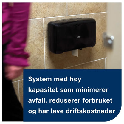 Toa Tork Mini Jumbo Natur 170m 2l T2