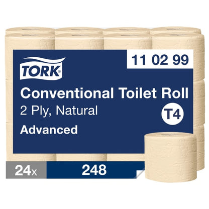 Toa Tork Natur Advanced 35m 2l T4