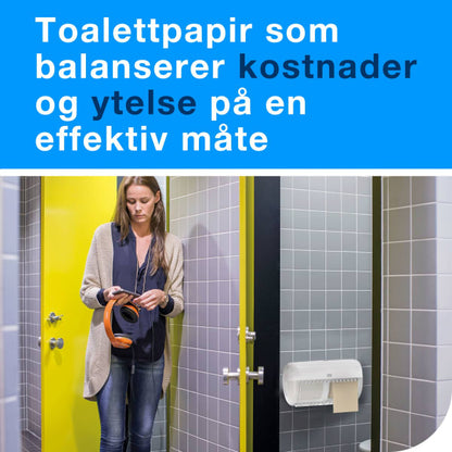 Toa Tork Natur Advanced 35m 2l T4