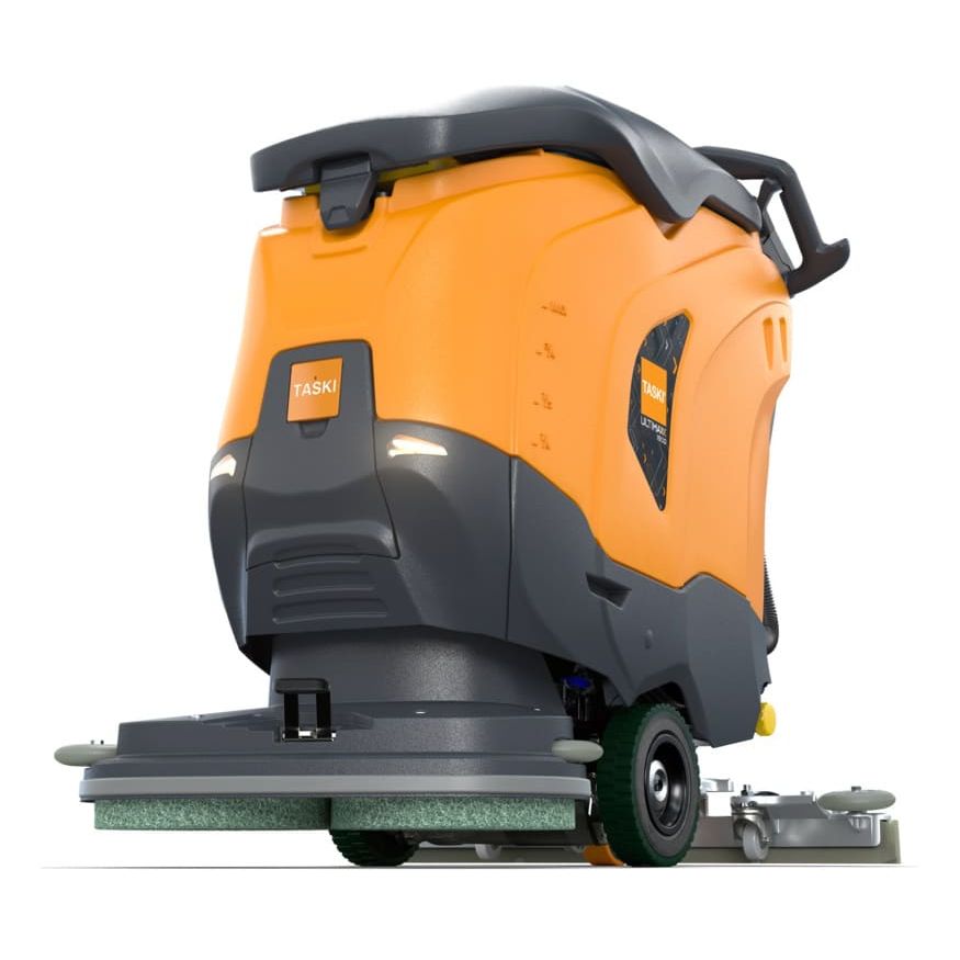 Taski Ultimaxx 1900 DD 2 x 11” Gel