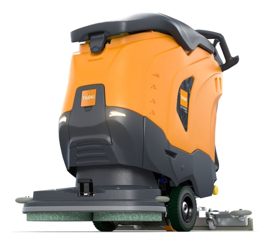 Taski Ultimaxx 1900 DD 2x11"Li-Ion 52