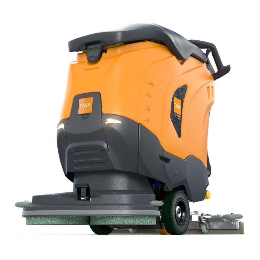 Taski Ultimaxx 1900 DD Li-Ion 2x11"104