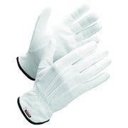 Hanske trikot bomull dots L70-725 10