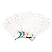 Hanske trikot bomull dots L70-725 9