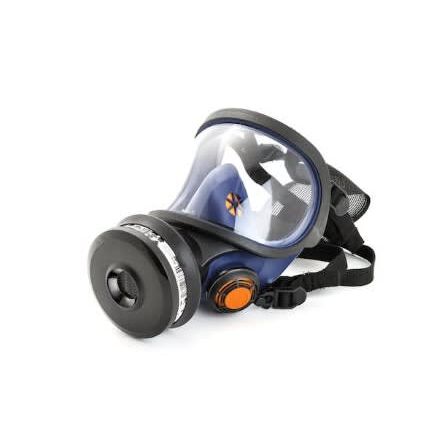 Helmaske SR200 m/polycarbonat glass