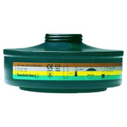 Gass- og dampfilter SR597 A1B2E2K1