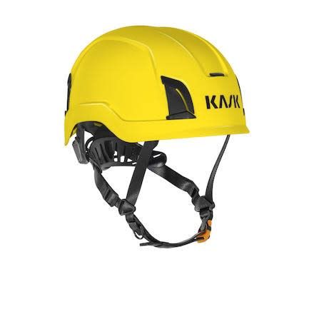 Hjelm Kask Zenith X Hi-Vis gul