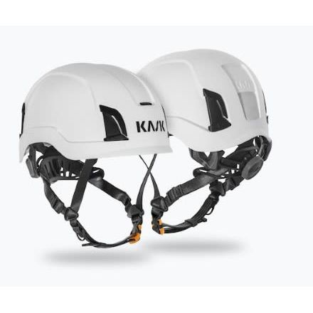 Hjelm Kask Zenith X Hi-Vis gul